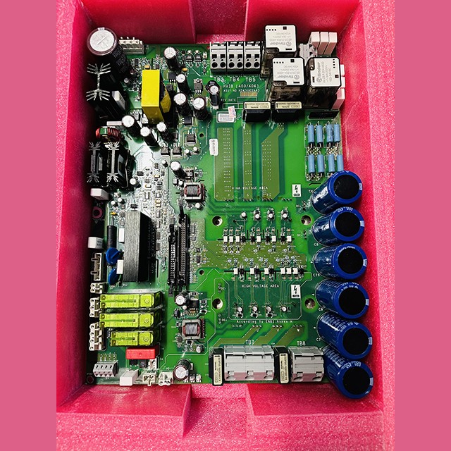 Плата HVIB (403/404) KDA26800AAZ2 Otis