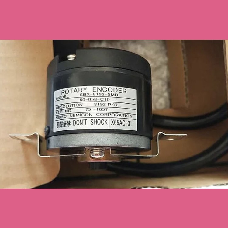 Энкодер X65AC-31 (SBX-8192-5MD) Mitsubishi