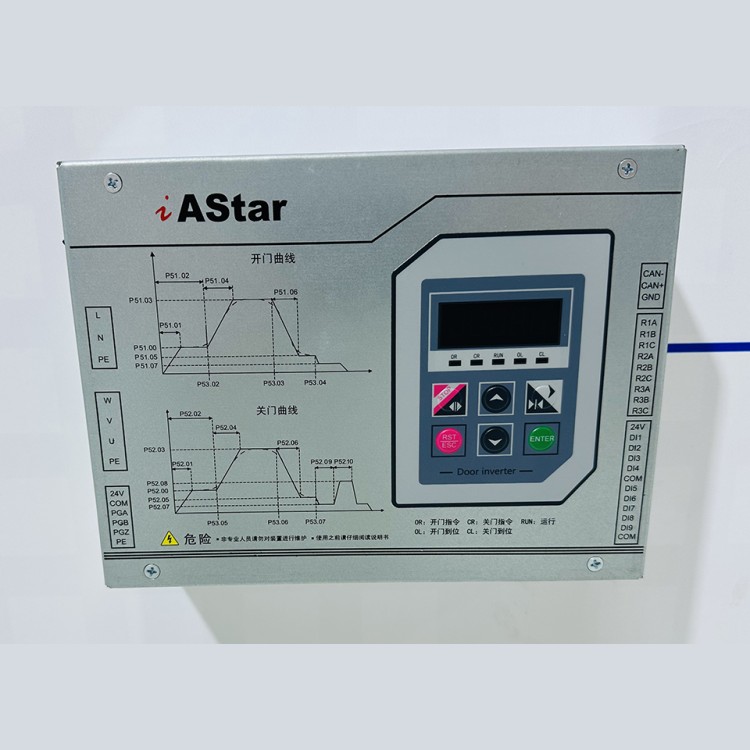 Блок привода дверей 200W AS300 2S0P2 C iAStar