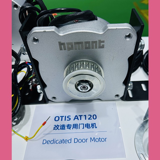 Электродвигатель с энкодером 70V 72W 1.1A MT-TM-B3.8-01 HPMONT