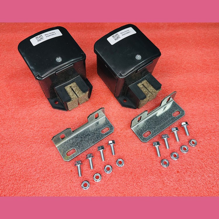 Комплект масленок противовеса P=5мм T45 с креплением ZAA25700AT400